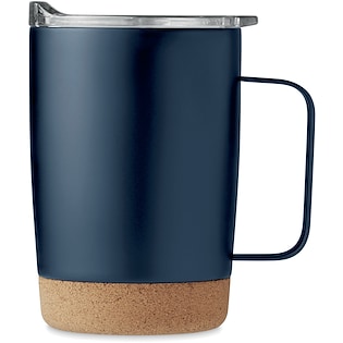 Termosmugg Rossendale, 30 cl - french navy