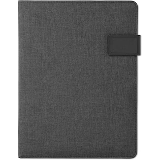 Konferensfolder Willem A4