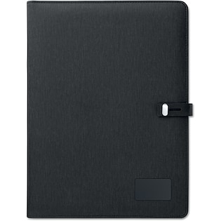 Konferensfolder Wigburg A4