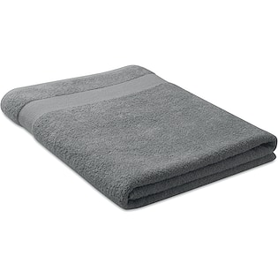 Badlakan Dudley, 180 x 100 cm - grey