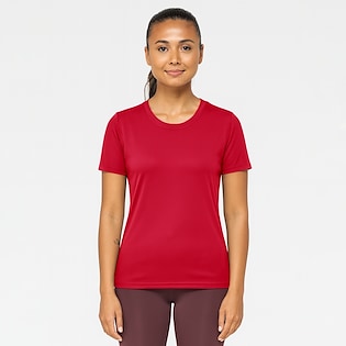 Elevate Kratos Women’s T-shirt - red