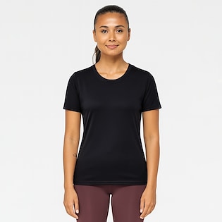 Elevate Kratos Women’s T-shirt - solid black