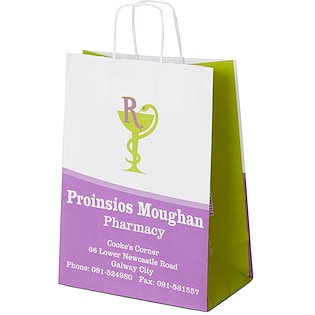 Papperskasse Tango 33 x 25 x 13 cm