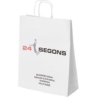 Papperskasse Tango 40 x 32 x 12 cm