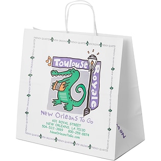 Papperskasse Tango 34 x 35 x 18 cm