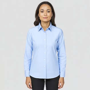 Elevate Cuprite Women's Shirt - light blue