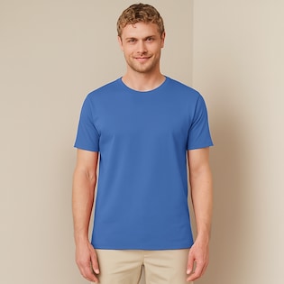 Stedman Lux Unisex T-shirt - bright royal