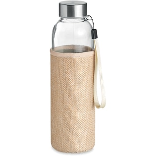 Glasflaska Dale, 50 cl