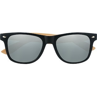 Solglasögon Gennadi - shiny silver