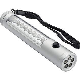 Nödficklampa Tibelda