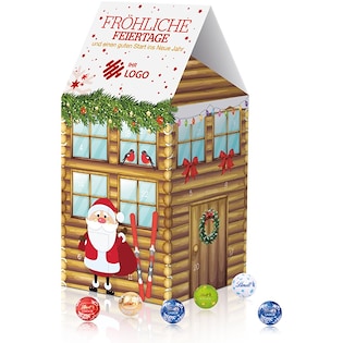 Lindt Christmas House XL
