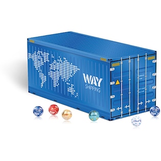 Lindt Container Mix