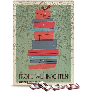 Sarotti Fairtrade Wall