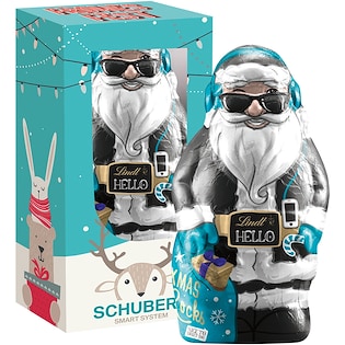 Lindt Hello Christmas Man