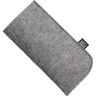 Glasögonfodral Amiens - grey