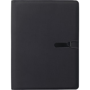 Konferensmapp Hartsville A4 - black