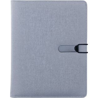Konferensmapp Lockhart A5 - grey