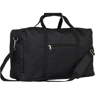 Weekendbag Draper - black