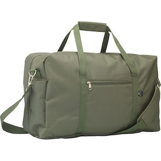 Weekendbag Draper - green