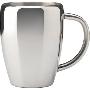Metallmugg Virage