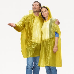 Regnponcho Pargas - yellow