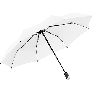 Knirps E.200 Medium Duomatic - white
