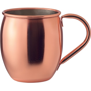 Metallmugg Mansfield