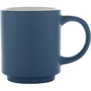 Stengodsmugg Daydream - blue