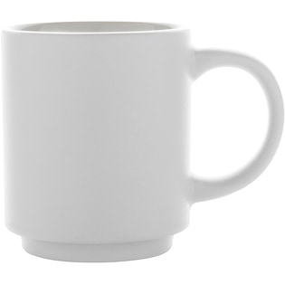 Stengodsmugg Daydream - white