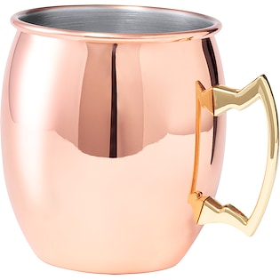 Metallmugg Farber