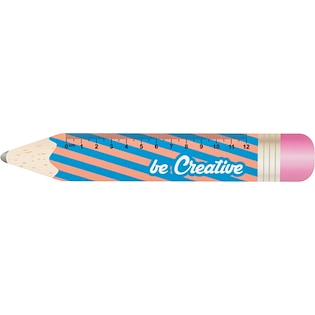 Linjal Festus, 12 cm