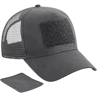 Beechfield Charlack - graphite grey