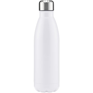 Vattenflaska Electra, 79 cl - white