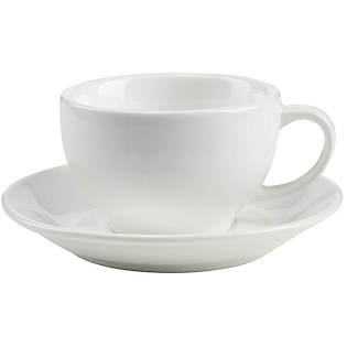 Cappuccinokopp Geneve