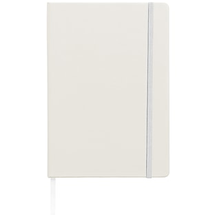 Skrivbok Willard A4 - white