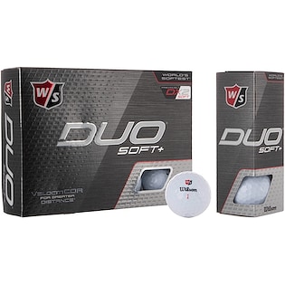 Wilson Duo Soft+
