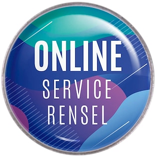 Markeringsknapp Keanu