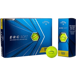 Callaway ERC Soft Triple Track - gul