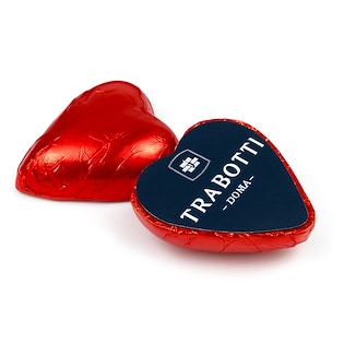 Chokladhjärta Twizel, 7 g