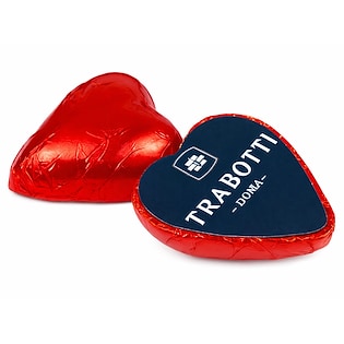 Chokladhjärta Twizel, 5 g