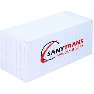 Stressboll Container