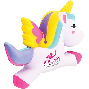 Stressboll Unicorn