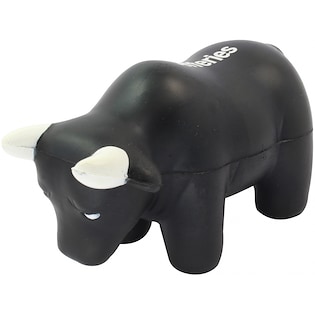 Stressboll Bull