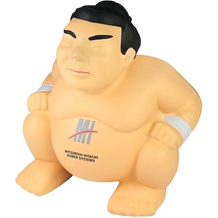 Stressboll Sumo Wrestler
