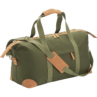 Weekendbag Clonbern - dark green