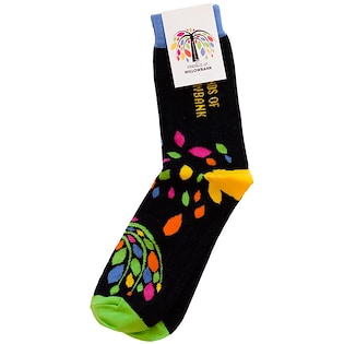 Strumpa Steger Upcycled