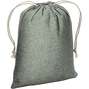 Bomullspåse Antonia M, 20 x 15 cm