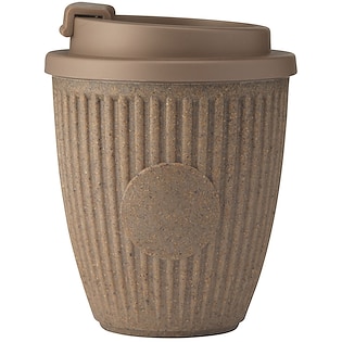 Take away-mugg Denzel, 25 cl