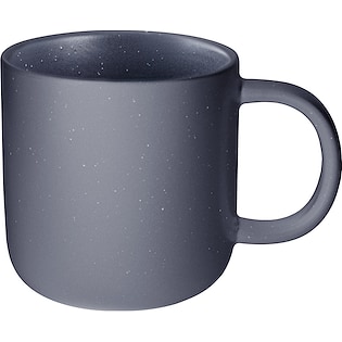 Stengodsmugg Hillcrest - navy blue