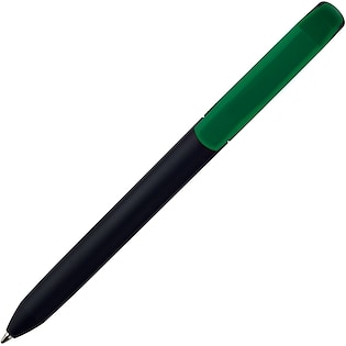 Maxema Pure Black Rubber - green